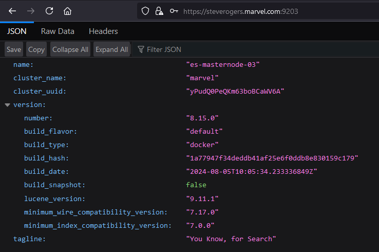 Docker Containers