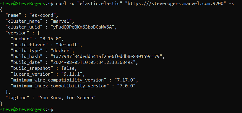 Docker Containers