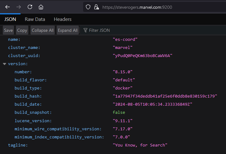 Docker Containers