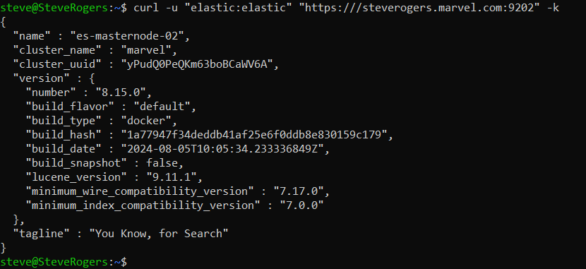Docker Containers