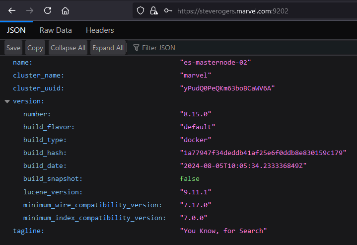 Docker Containers