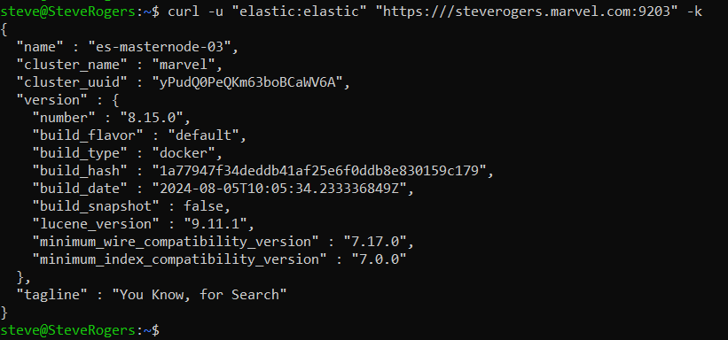 Docker Containers